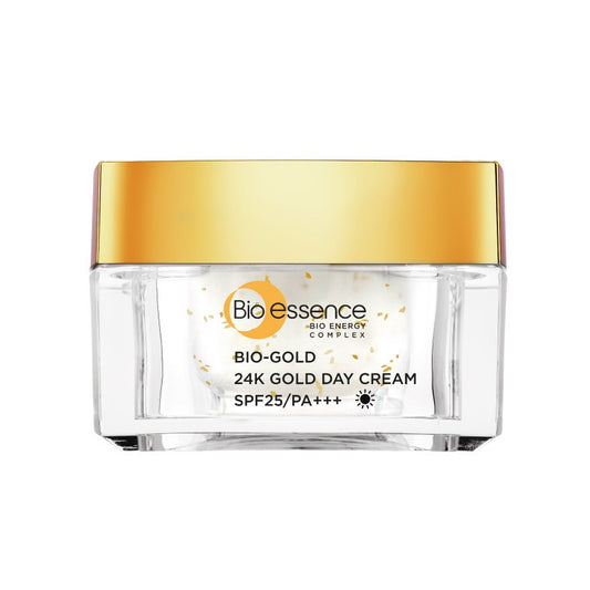 Bio Essence Bio-Gold 24K Gold Day Cream Spf25 40G