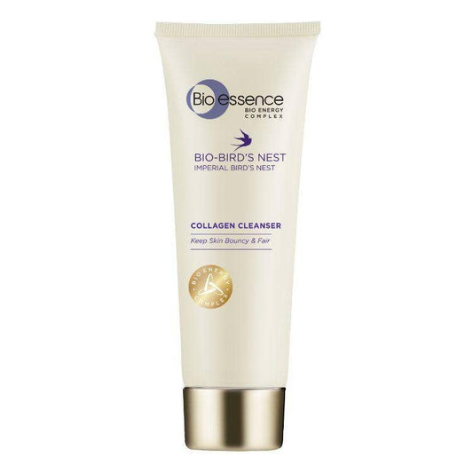 Bio Essence Bio-Birds Nest Collagen Cleanser 100G