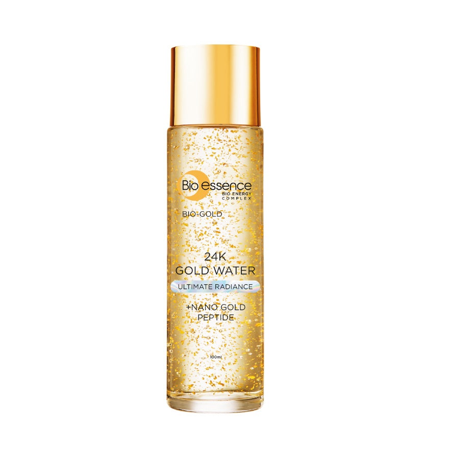 Bio Essence Bio-Gold 24K Gold Gold Water 100Ml