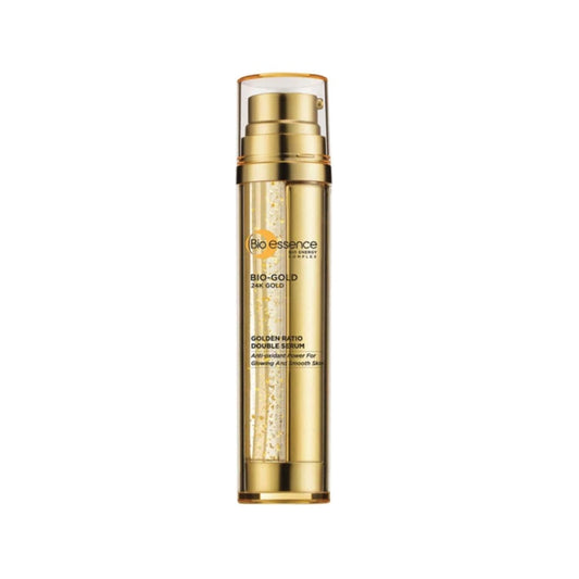 Bio Essence Bio-Gold 24K Gold Golden Ratio Double Serum 36G