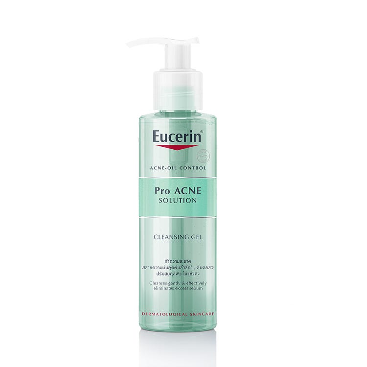 Eucerin ProACNE Solution Cleansing Gel 200ml