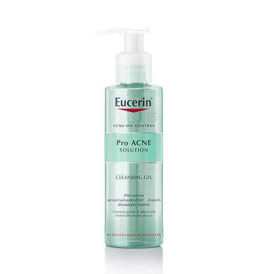 Eucerin ProACNE Solution Cleansing Gel 400ml
