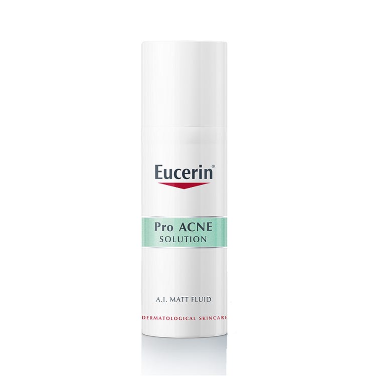 Eucerin ProACNE Solution A.I. Matt Fluid 50ml