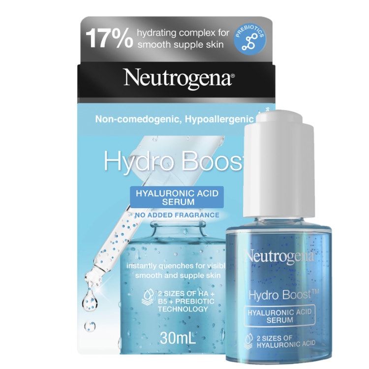 Neutrogena Hydro Boost Hyaluronic Acid Serum 30Ml