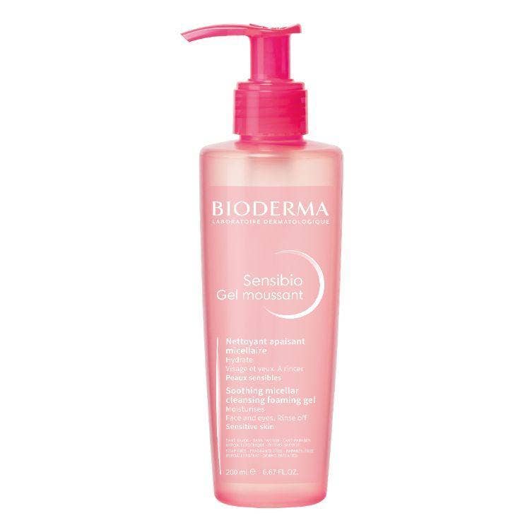 Bioderma Sensibio Gel Mousse 200ml