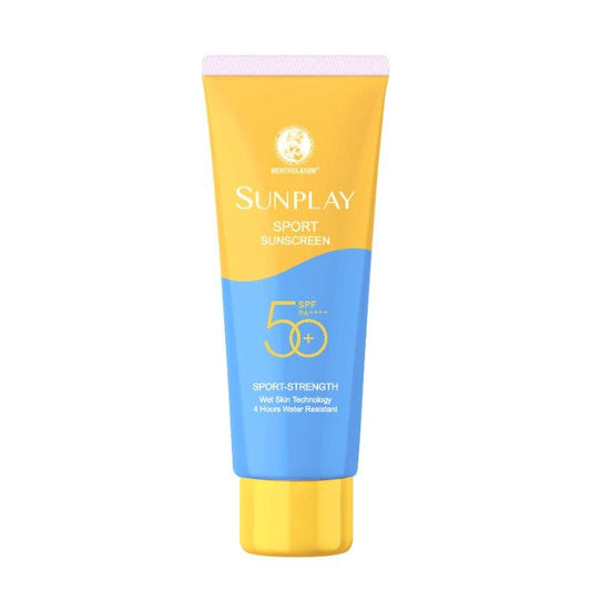 Sunplay Sport Sunscreen 80G