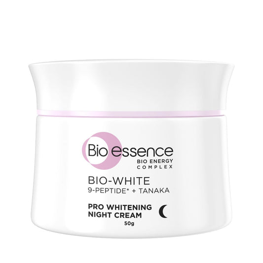 Bio Essence Bio-White Pro Whitening  Night Cream 50G