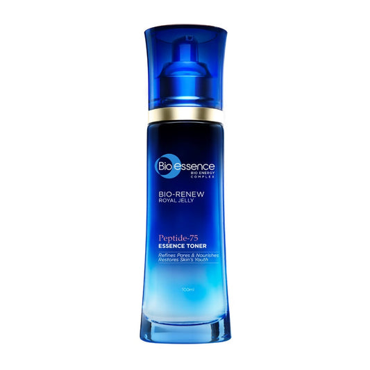 Bio Essence Bio-Renew Peptide-75 Essence Toner 100Ml