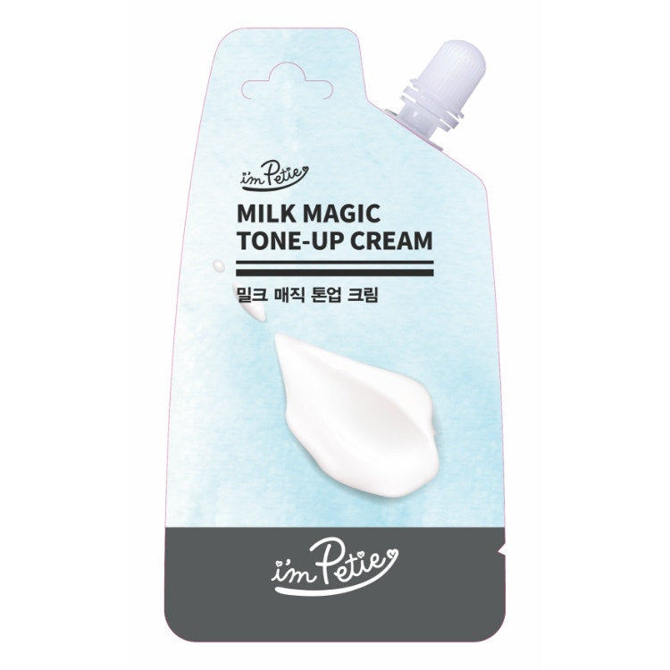 Im Petie Milk Magic Tone Up Cream 15G
