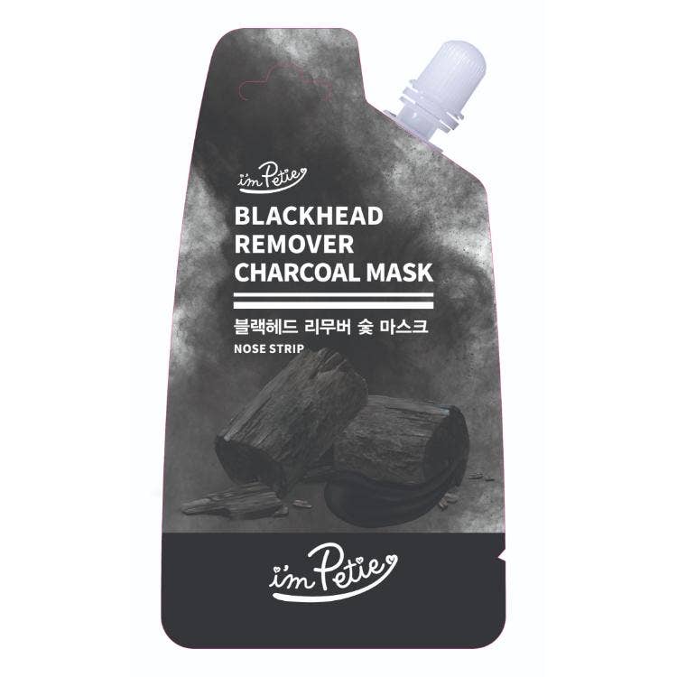 Im Petie Blackhead Remover Charcoal Mask 15G