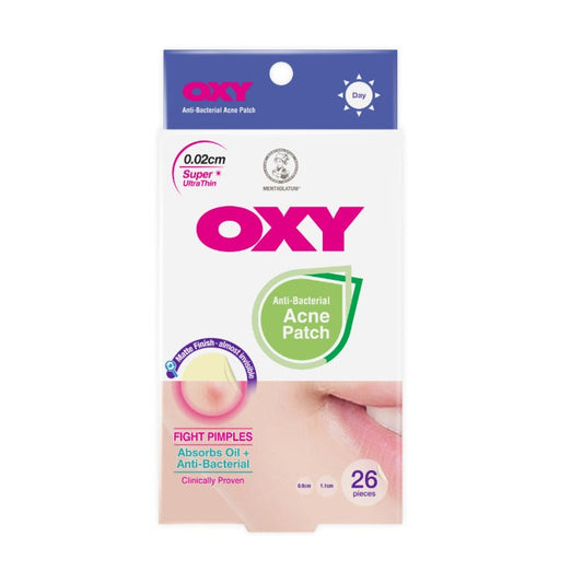 Oxy Acne Patch 26S Ultra Thin (0.02Cm)
