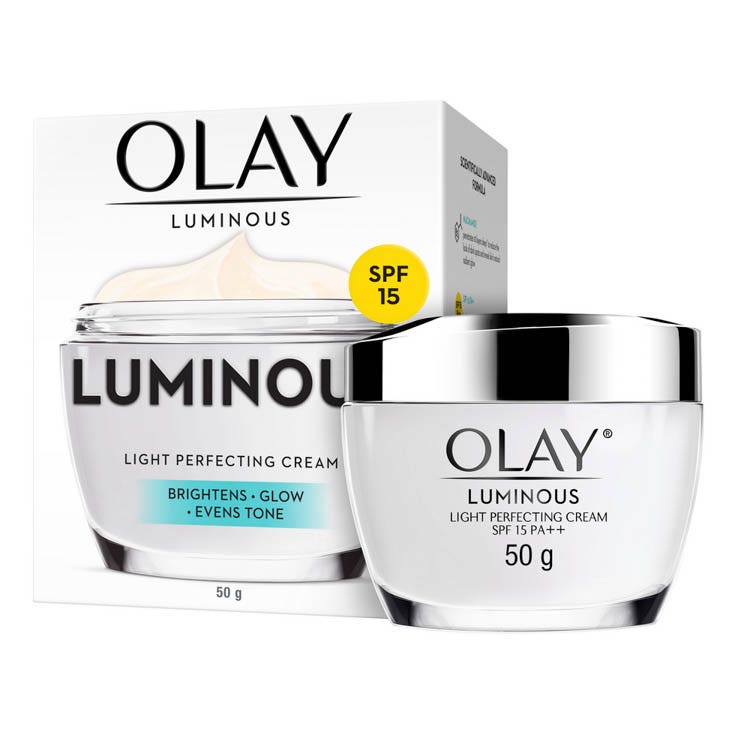 Olay Luminous Intensive Brightening Day Cream 50G