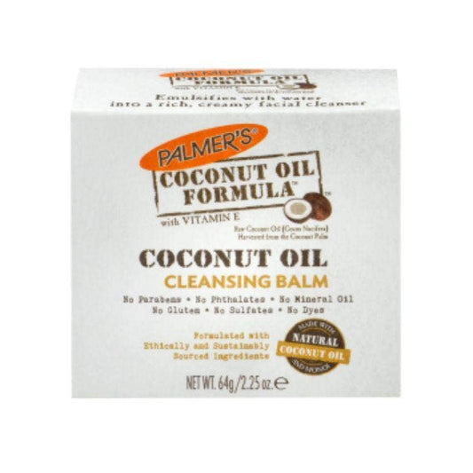 Palmers Coconut Oil Formula Coconut Oil Cleansing Balm 64G