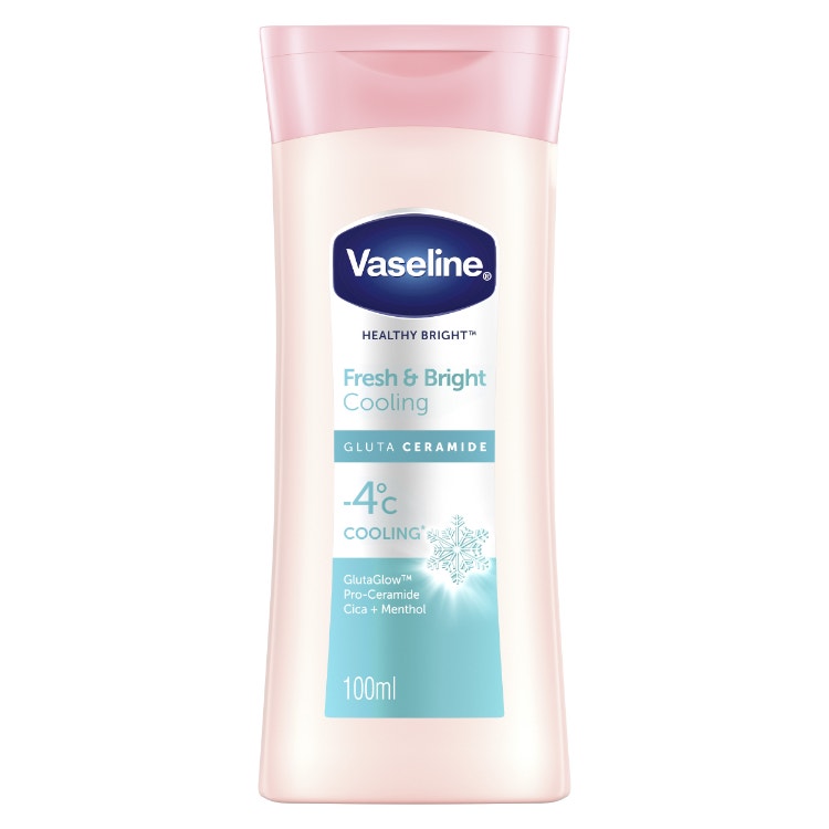Vaseline Healthy Bright Fresh Bright Cooling 100Ml