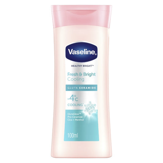 Vaseline Healthy Bright Fresh Bright Cooling 100Ml