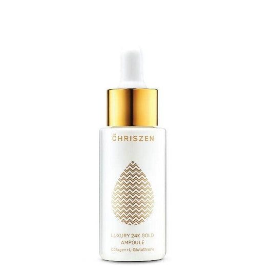 Chriszen Luxury 24K Gold Ampoule 30Ml