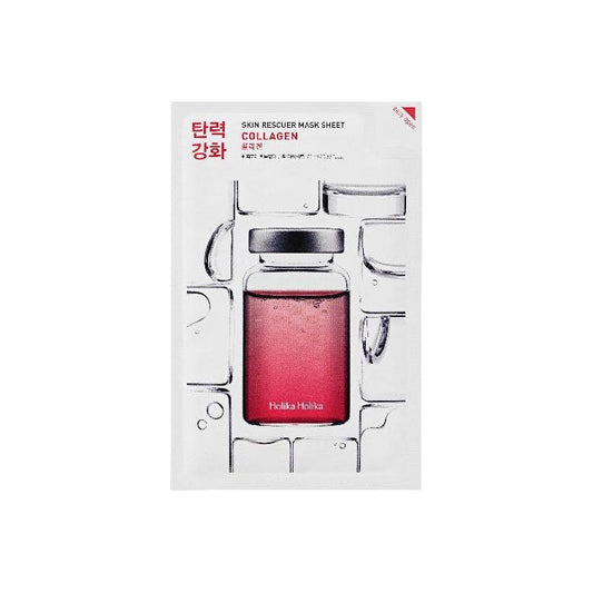 Holika Holika Skin Rescuer Collagen Mask 1S
