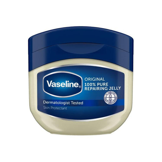 Vaseline Original 100% Pure Repairing Jelly 250ml