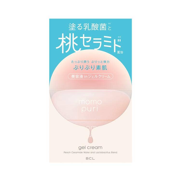 Momopuri Gel Cream 80G