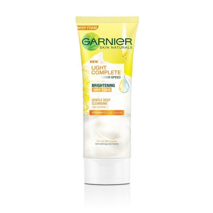 Garnier Bright Complete Vitamin C Super Whip Foam 100ml
