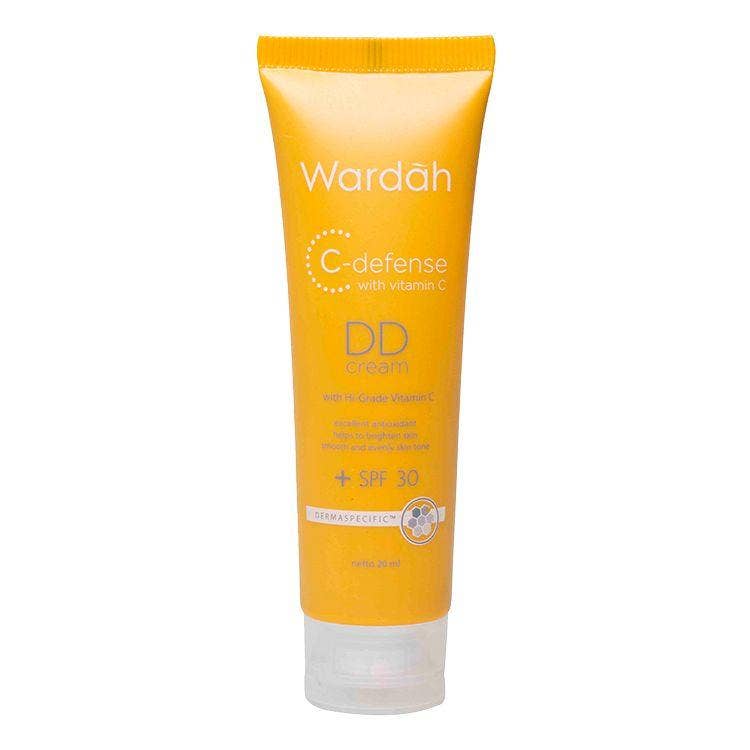Wardah C-Defense Dd Cream Natural 20Ml