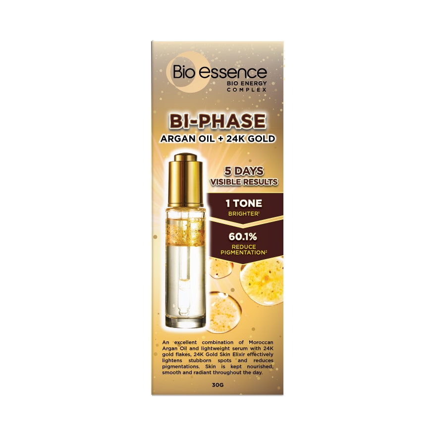 Bio Essence Bio-Gold 24K Gold Golden Skin Elixir 30G