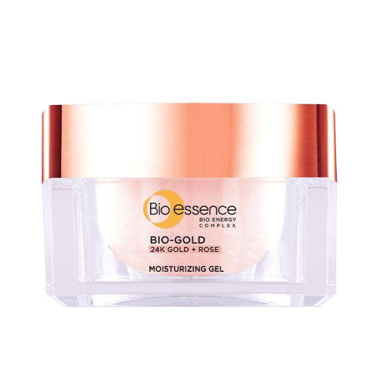 Bio Essence Bio Gold 24K Gold Rose Moisturizing Gel 40G