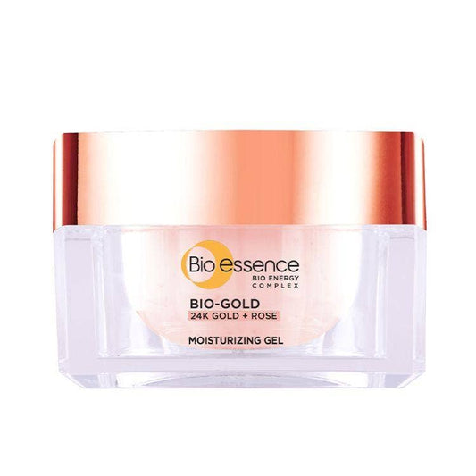 Bio Essence Bio Gold 24K Gold Rose Moisturizing Gel 40G