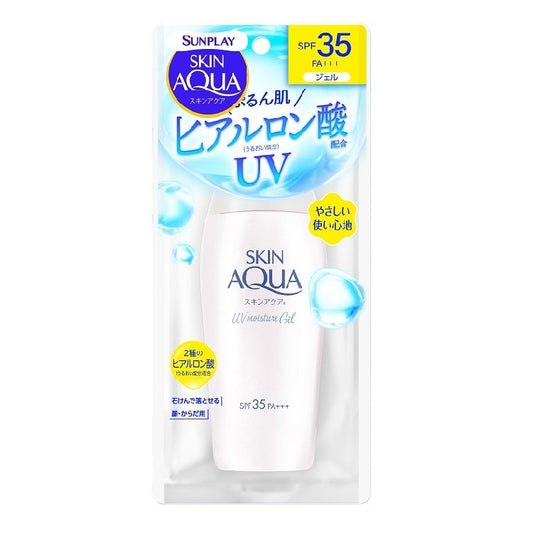 Sunplay Skin Aqua Uv Spf35 Pa+++ Moisture Gel 110G