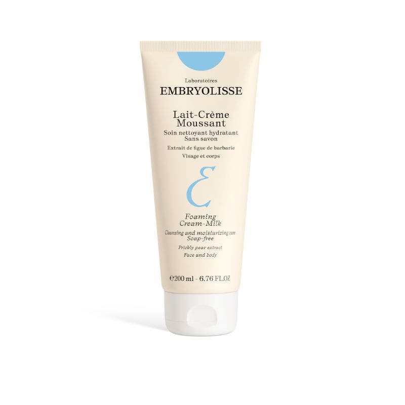 Embryolisse-Foaming Cream Milk 200ml