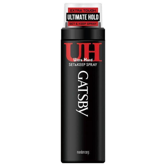 Gatsby Set & Keep Spray 180g Ultra Hard