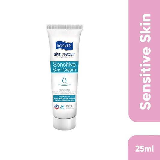 Rosken Sensitive Skin Cream 25Ml