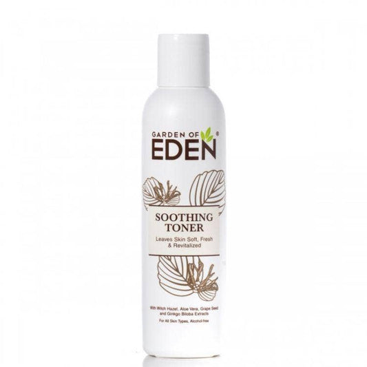 Garden Of Eden Soothing Toner 100Ml