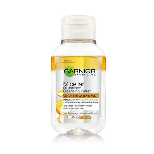 Garnier Skin Naturals Micellar Oil-Infused 50Ml