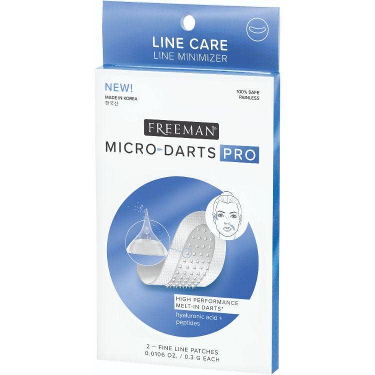 Freeman Micro Darts Pro Fine Line Care 2S