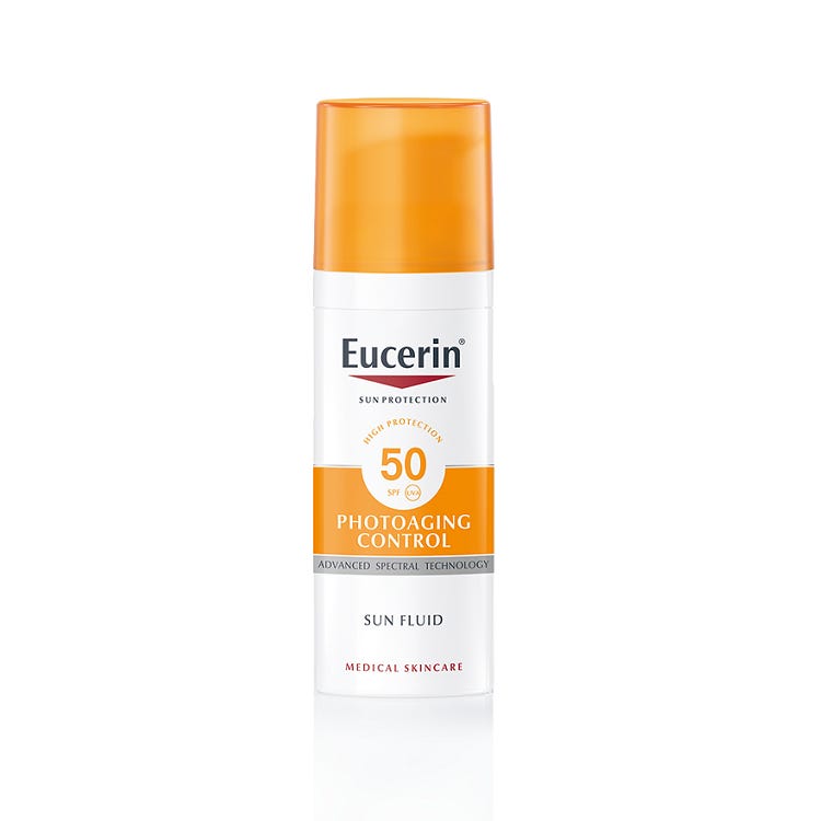 Eucerin Sun Fluid Photoaging Control SPF50 50ml