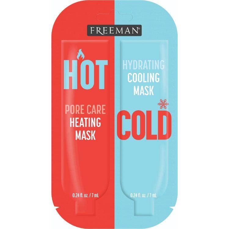 Freeman Hot & Cold Dual Chamber Mask 14Ml