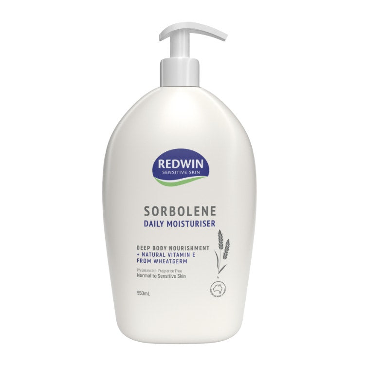 Redwin Sorbolene Vitamin E Lotion 500Ml