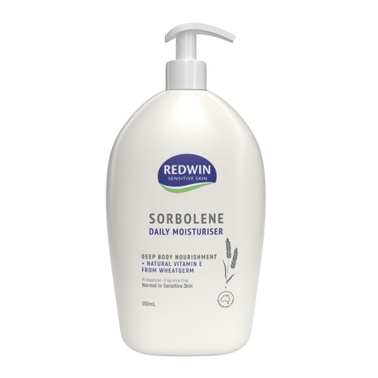 Redwin Sorbolene Vitamin E Lotion 500Ml