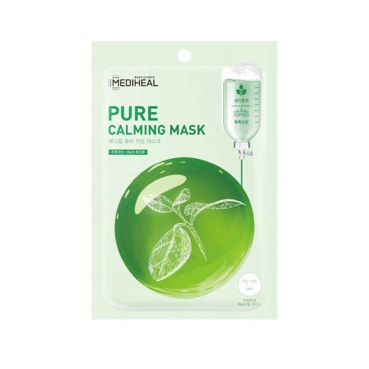 Mediheal Pure Calming Mask 1S