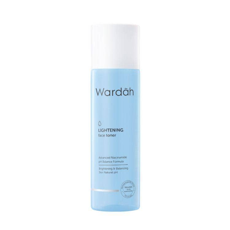 Wardah Lightening Face Toner 125Ml