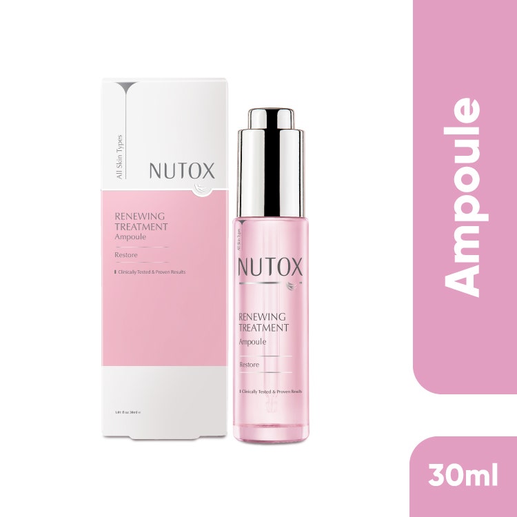 Nutox Renewing Treatment Ampoule 30Ml