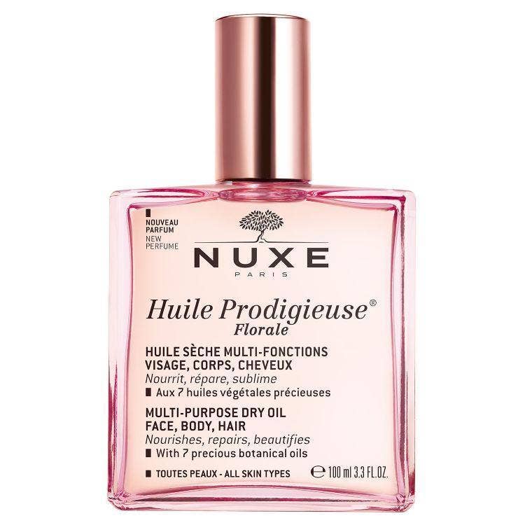 Nuxe Huile Prodigieuse Florale Multi-Purpose Dry Oil 100ml