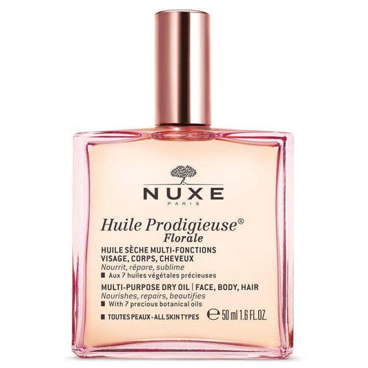 Nuxe Huile Prodigieuse Florale Multi-Purpose Dry Oil 50ml