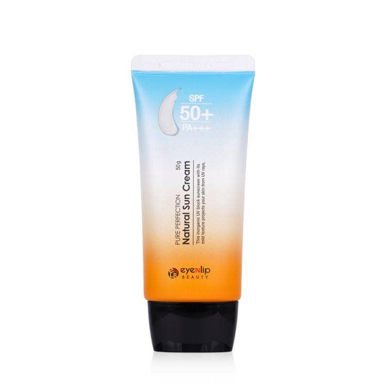 Eyenlip Pure Perfection Natural Sun Cream Spf50 Pa+++ 50G