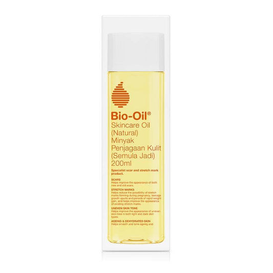 Bio-Oil Skincare Oil Natural 200Ml