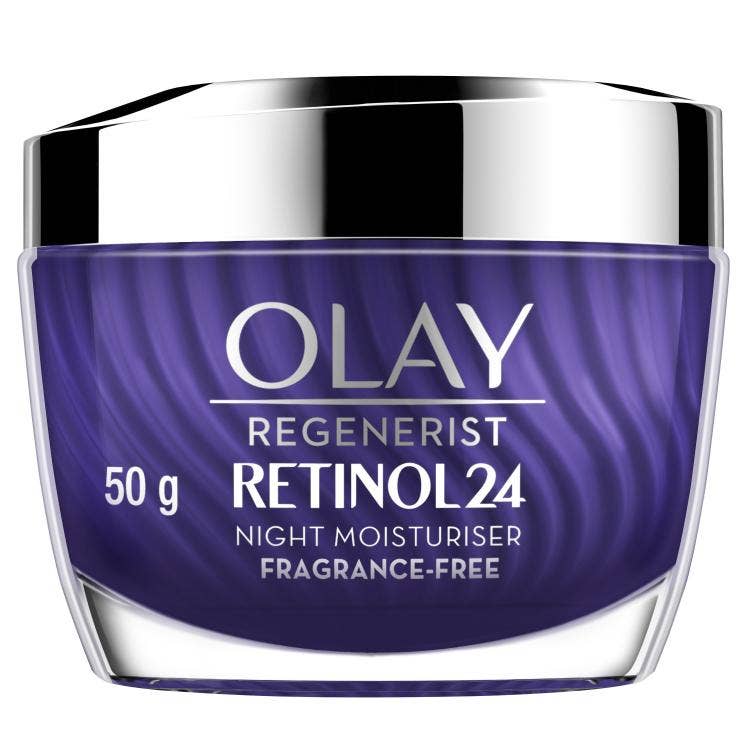 Olay Regenerist Retinol 24 Night Moisturizer 50G