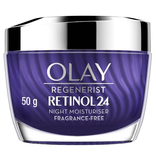 Olay Regenerist Retinol 24 Night Moisturizer 50G