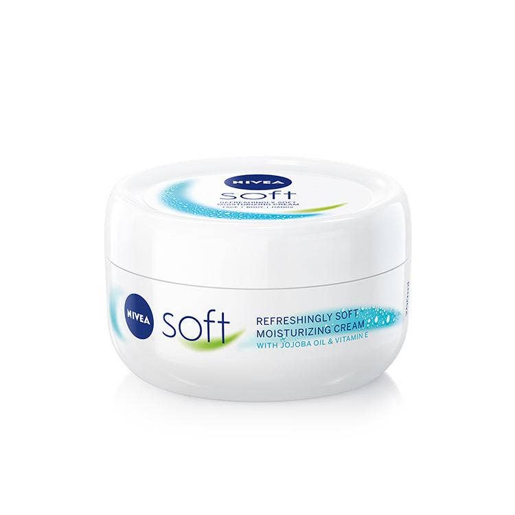 Nivea Soft Moisturizing Cream 200Ml