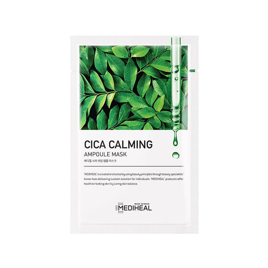 Mediheal Cica Calming Ampoule Mask 1S